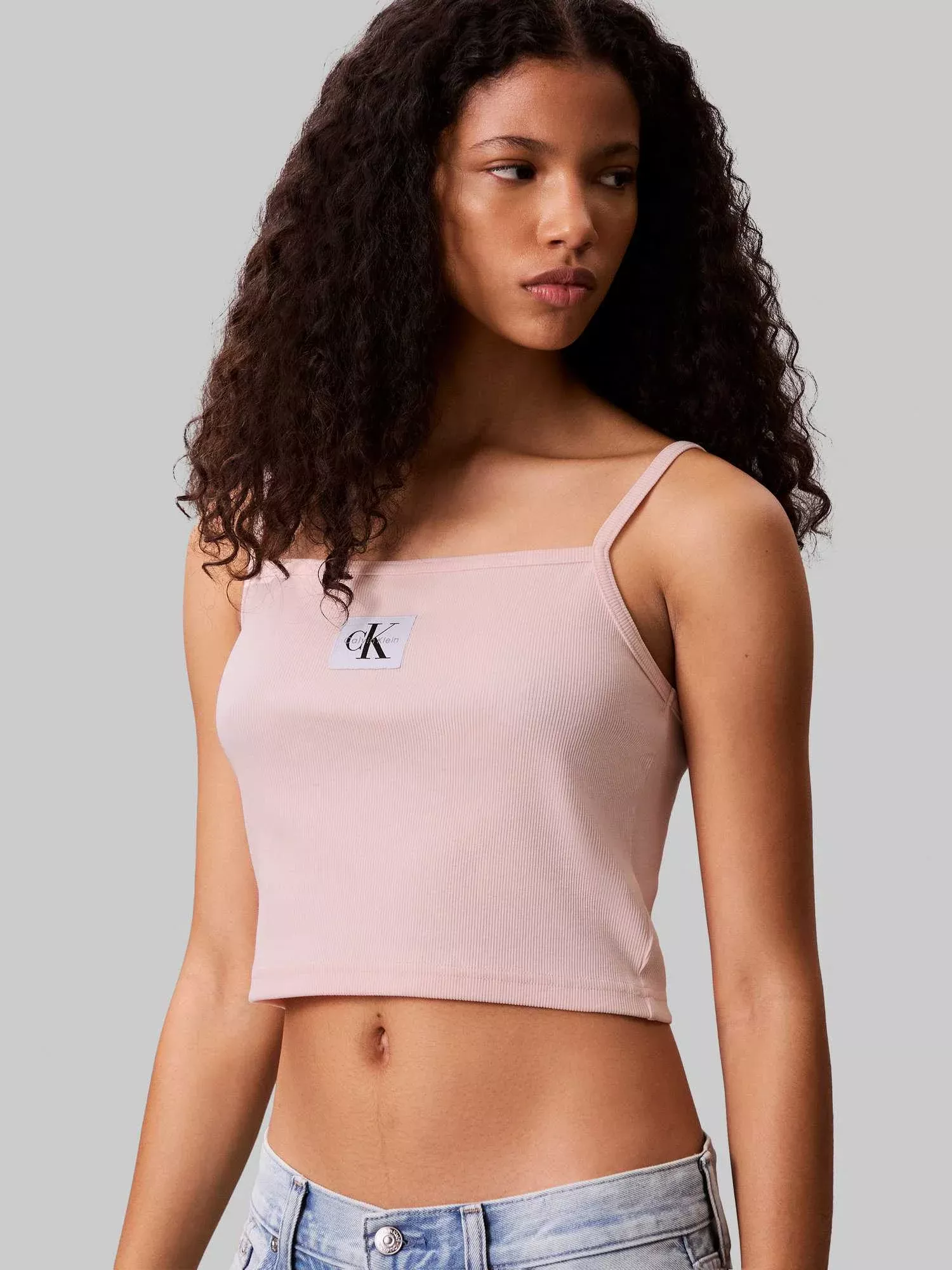 Débardeur  Calvin klein LV047C908G VI7 Cloud Pink