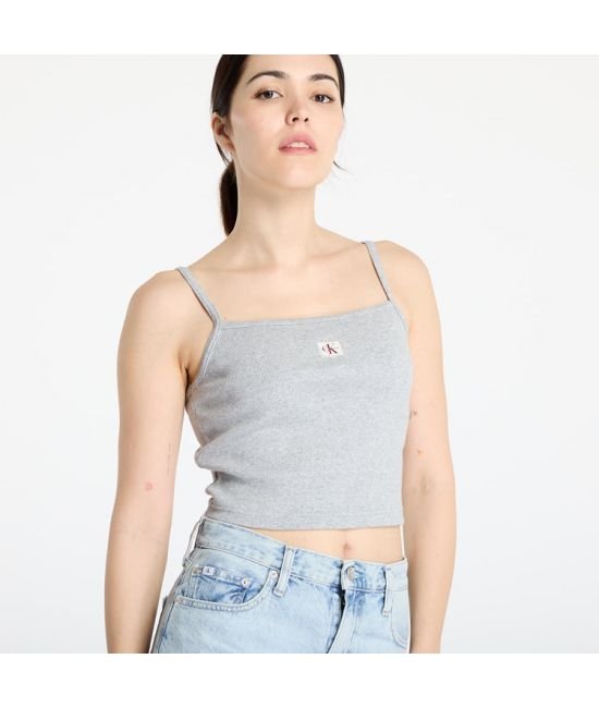 Débardeur  Calvin klein LV047C908G P79 BC06 Grey Heather