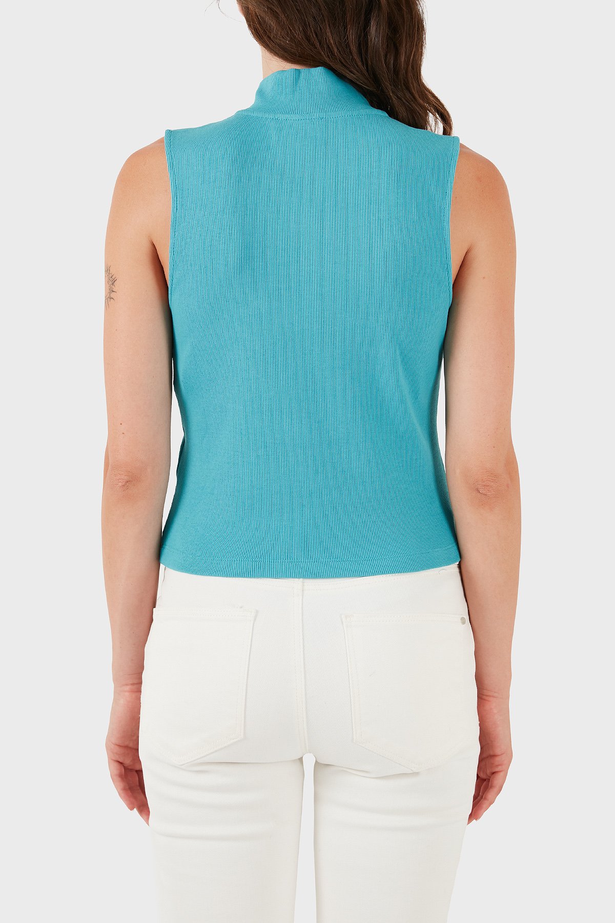 Débardeur  Calvin klein LV047C909G XEG Tuscan Teal