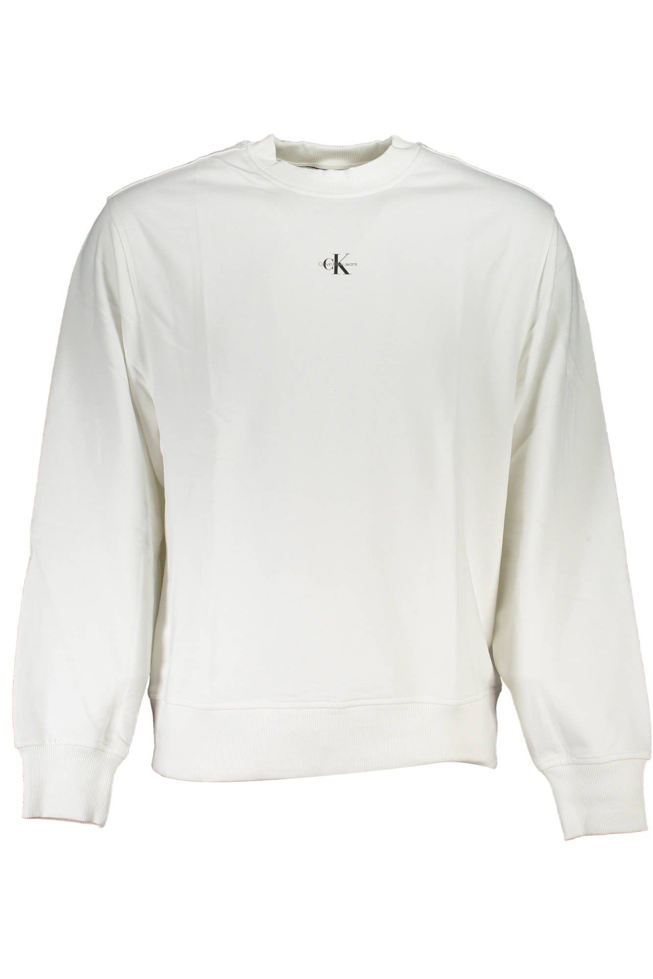 Sweatshirts  Calvin klein J30J322534_DCFEC27_BIANCOYAF Bianco
