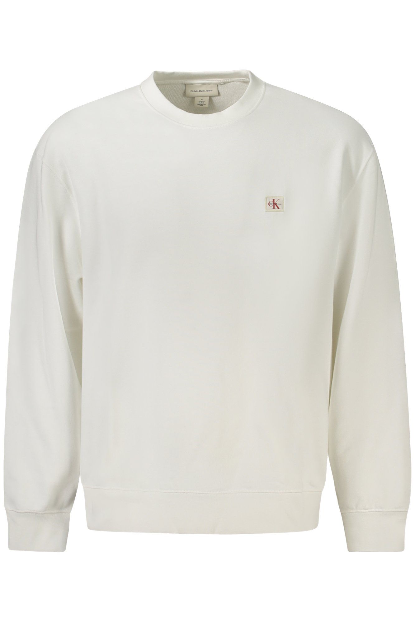 Sweatshirts  Calvin klein LV04RC273G_BIYAF Bianco