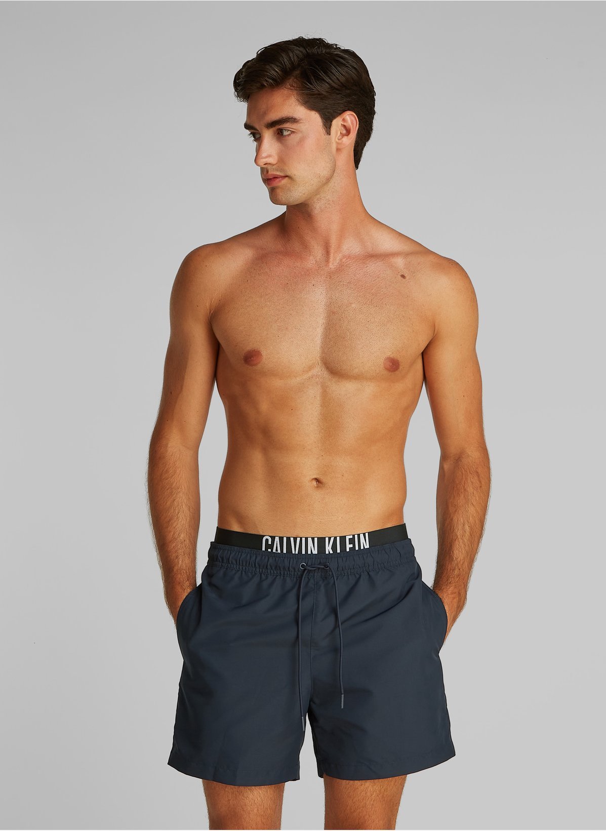 Maillots / Serviettes  Calvin klein KM0KM01093 CEF Dark Sapphire
