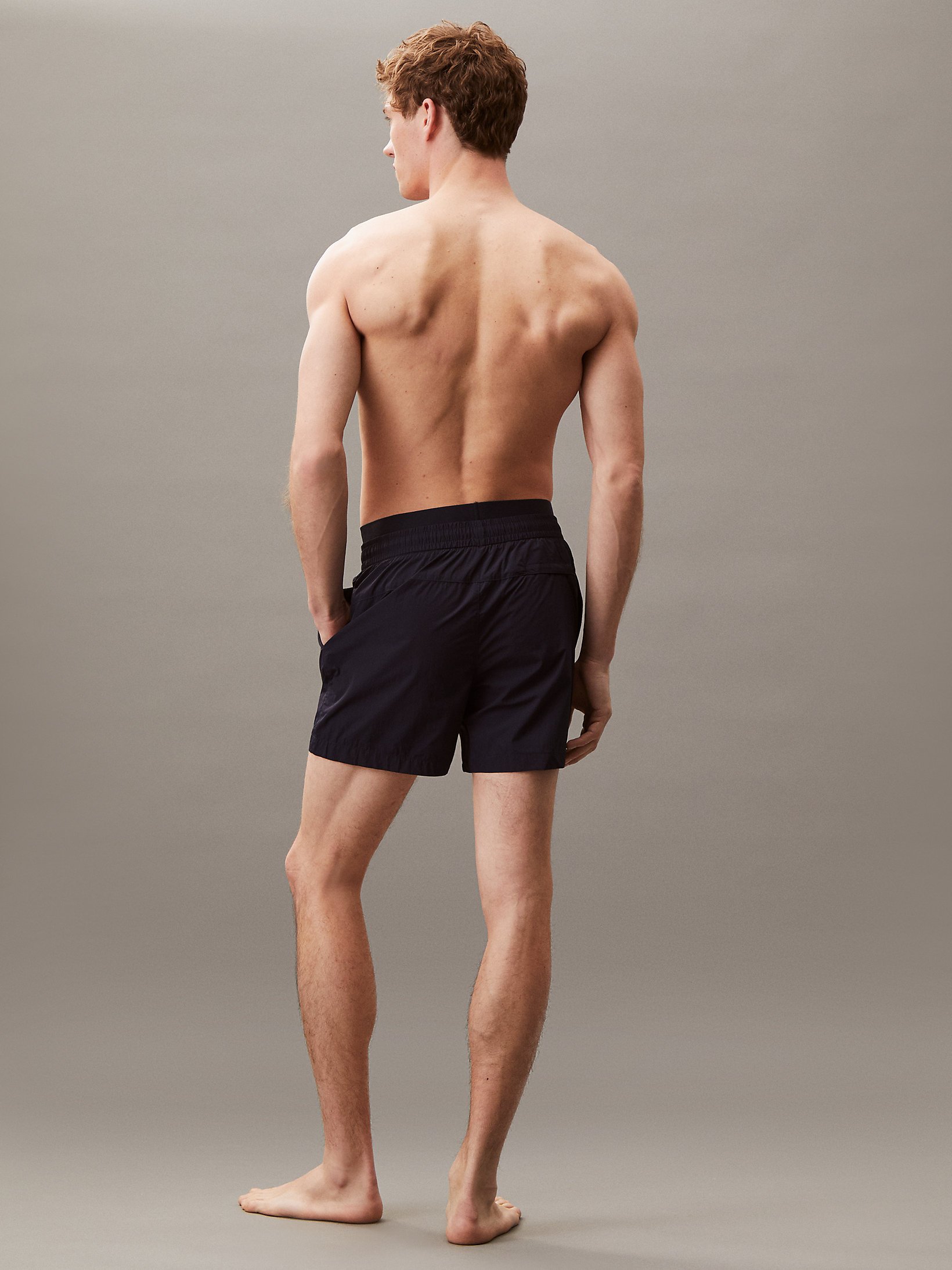 Maillots / Serviettes  Calvin klein KM0KM01104 CEF Dark Sapphire