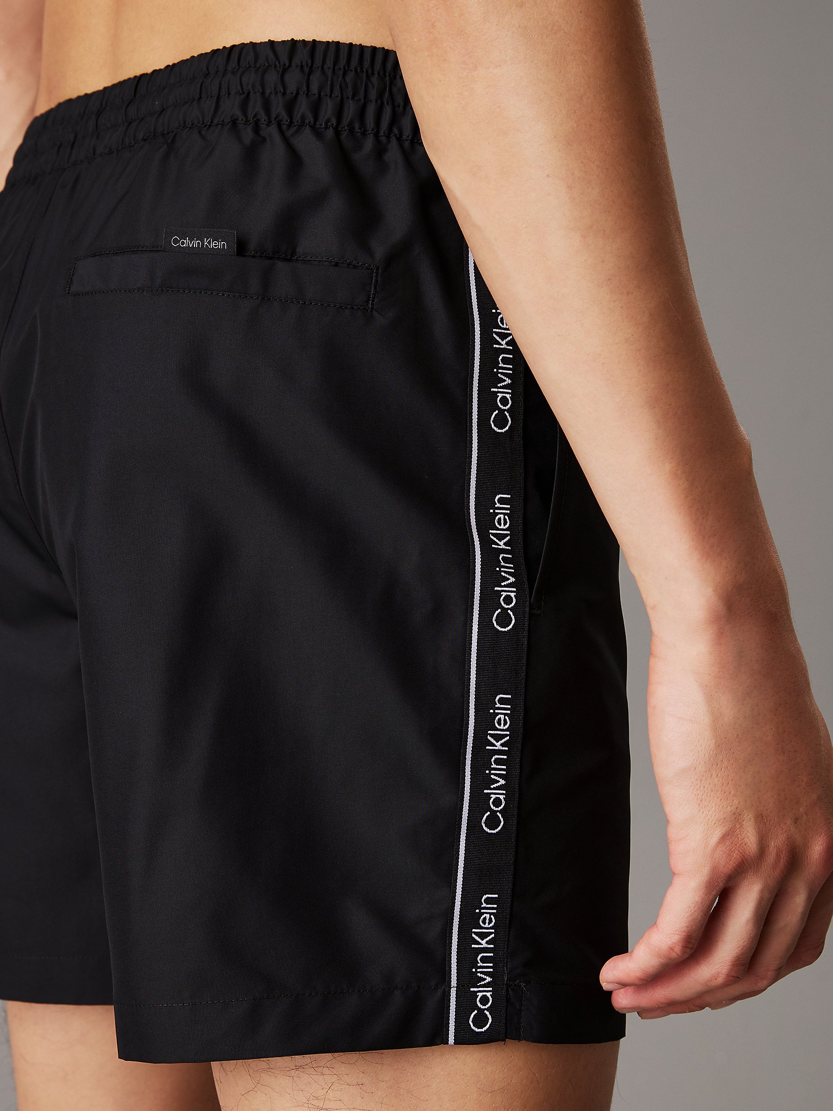 Maillots / Serviettes  Calvin klein KM0KM01109 BEH Pvh Black
