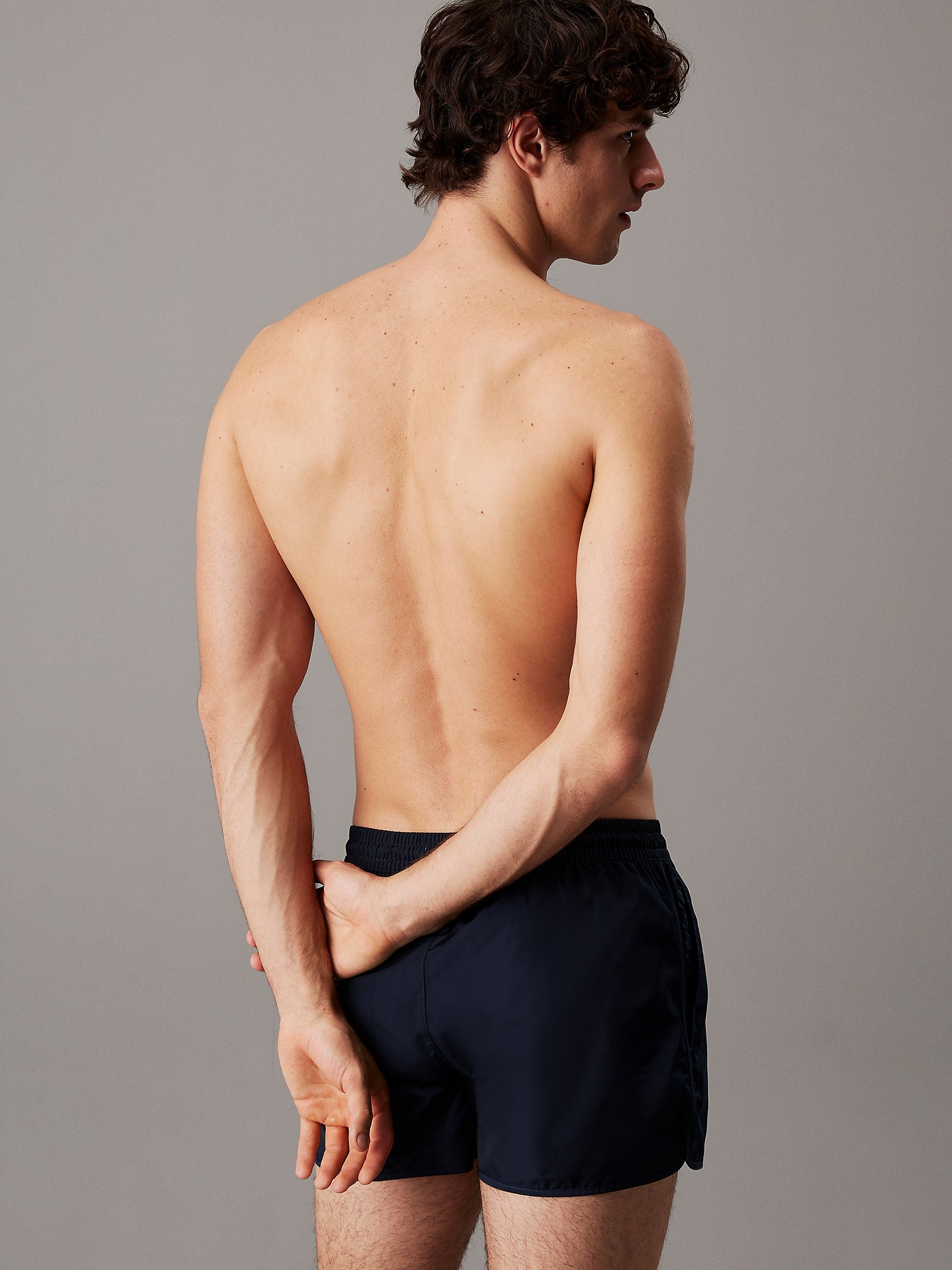 Maillots / Serviettes  Calvin klein KM0KM01110 CEF Dark Sapphire