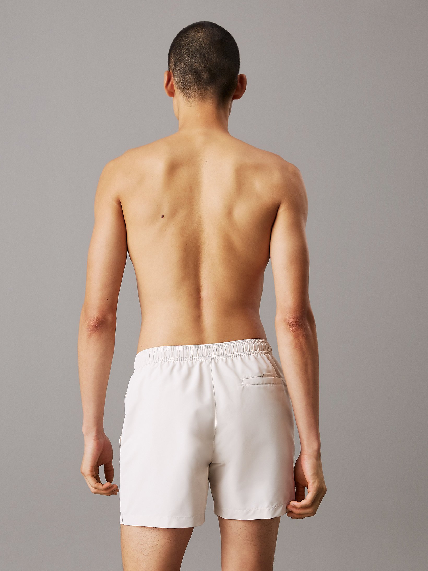 Maillots / Serviettes  Calvin klein KM0KM01166 ADA Chalk