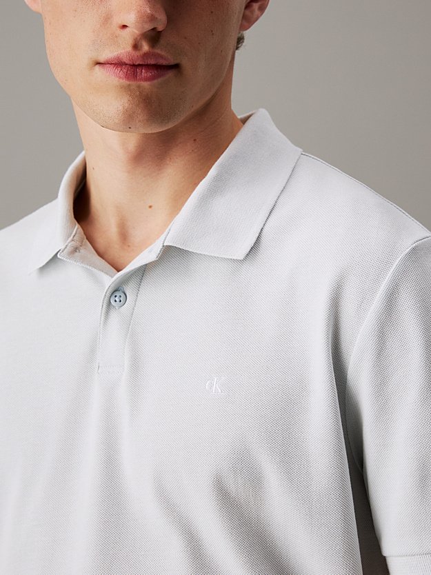 Polos manches courtes  Calvin klein LV040EM269 CIQ Plein Air