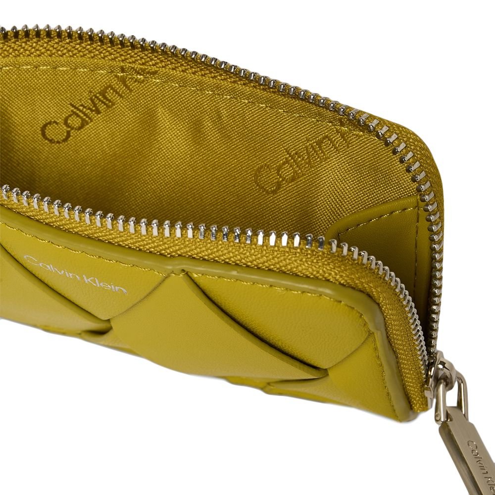 Portefeuilles / Porte-monnaie  Calvin klein K60K612954 M1E Avocado Oil