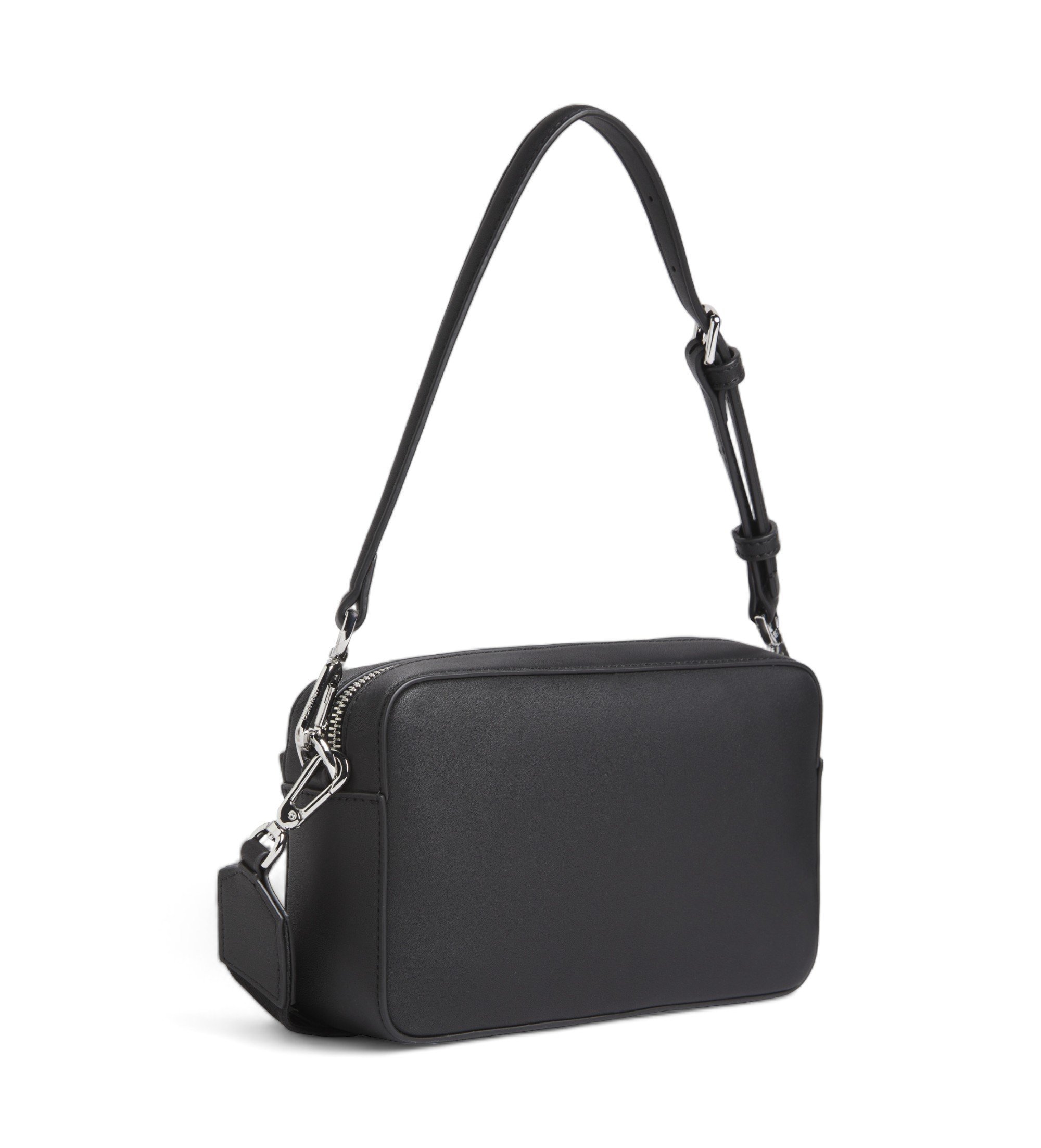 Sac porté épaule  Calvin klein K60K612901 BEH Ck Black