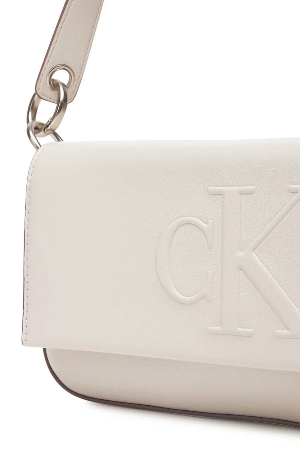 Sac porté épaule  Calvin klein LV04K3148G WGY Wind Chime