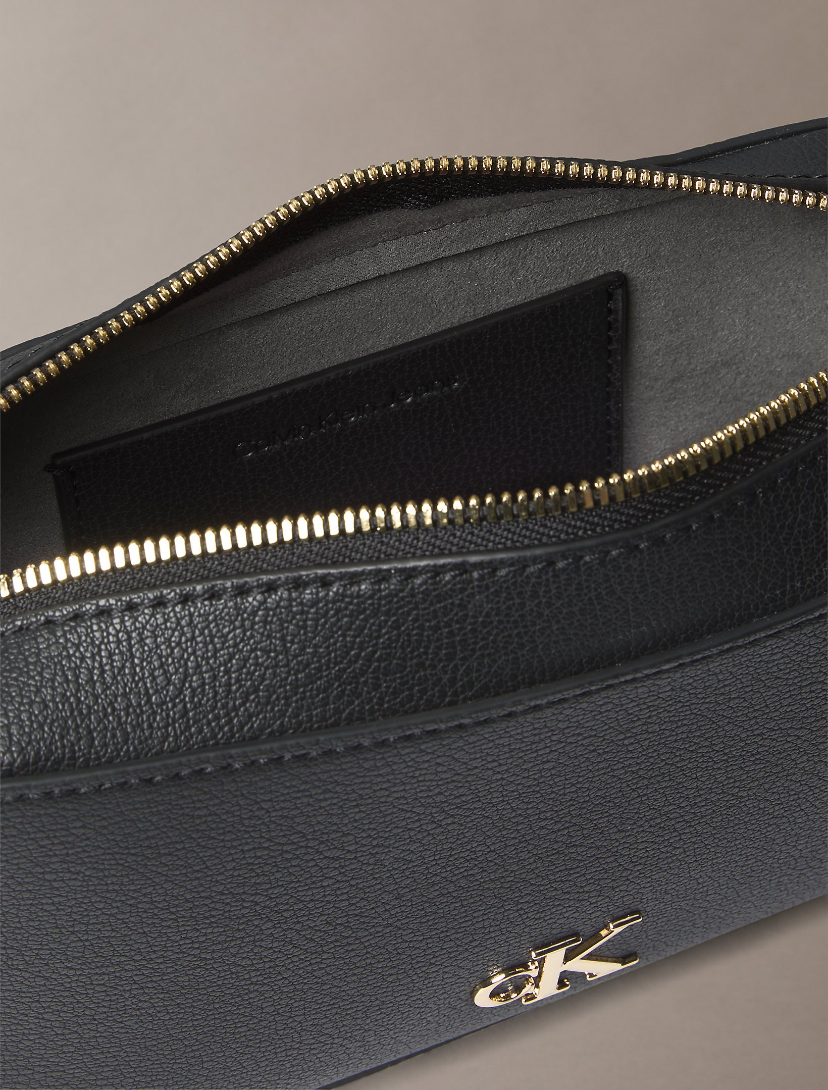 Sac porté épaule  Calvin klein LV04K3162G UB1 Na Black