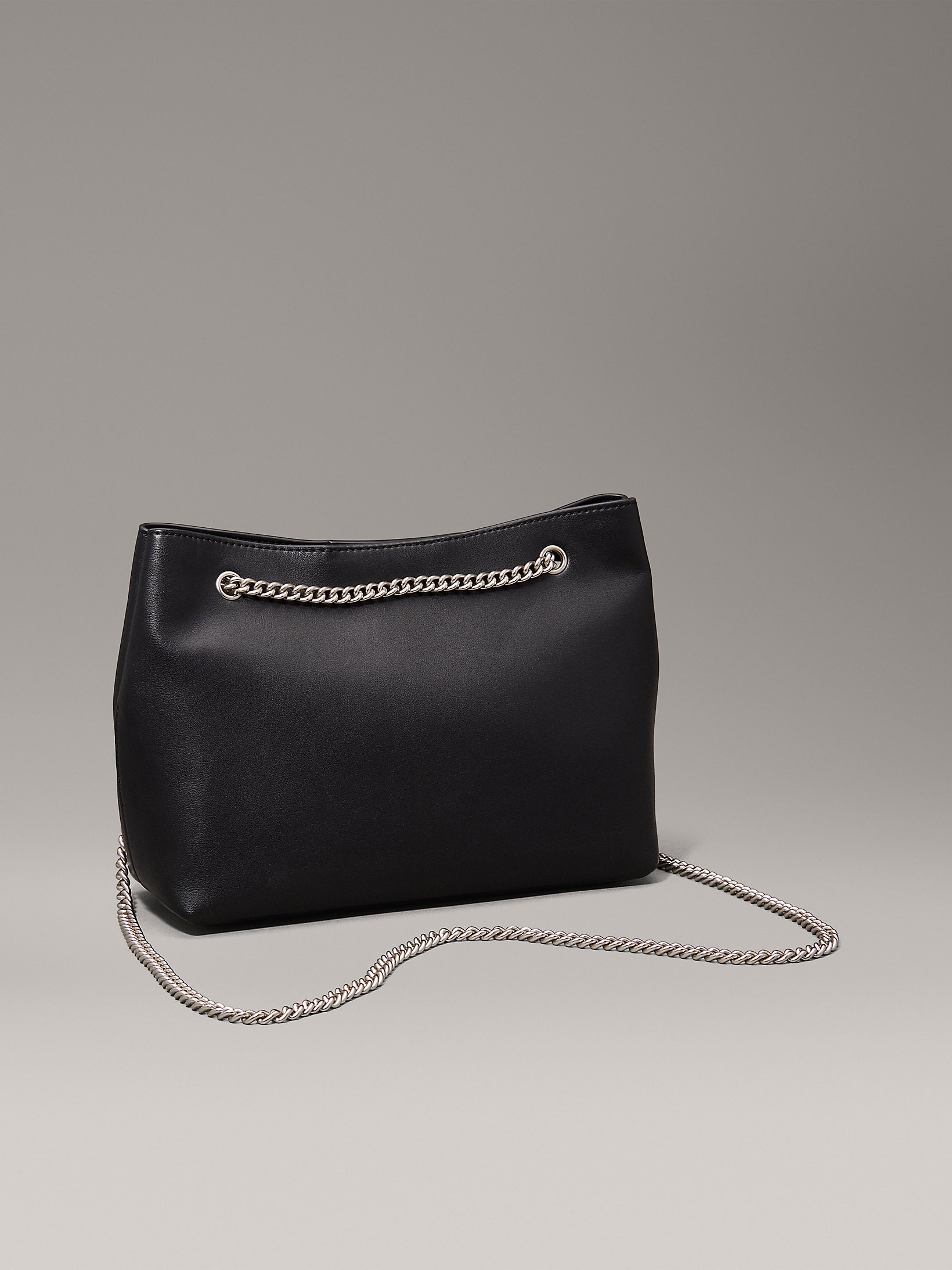 Sac porté épaule  Calvin klein LV04K3163G UB1 Na Black