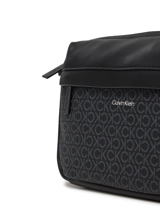Sacs à bandoulière  Calvin klein K50K512881 0GJ Classic Mono Black