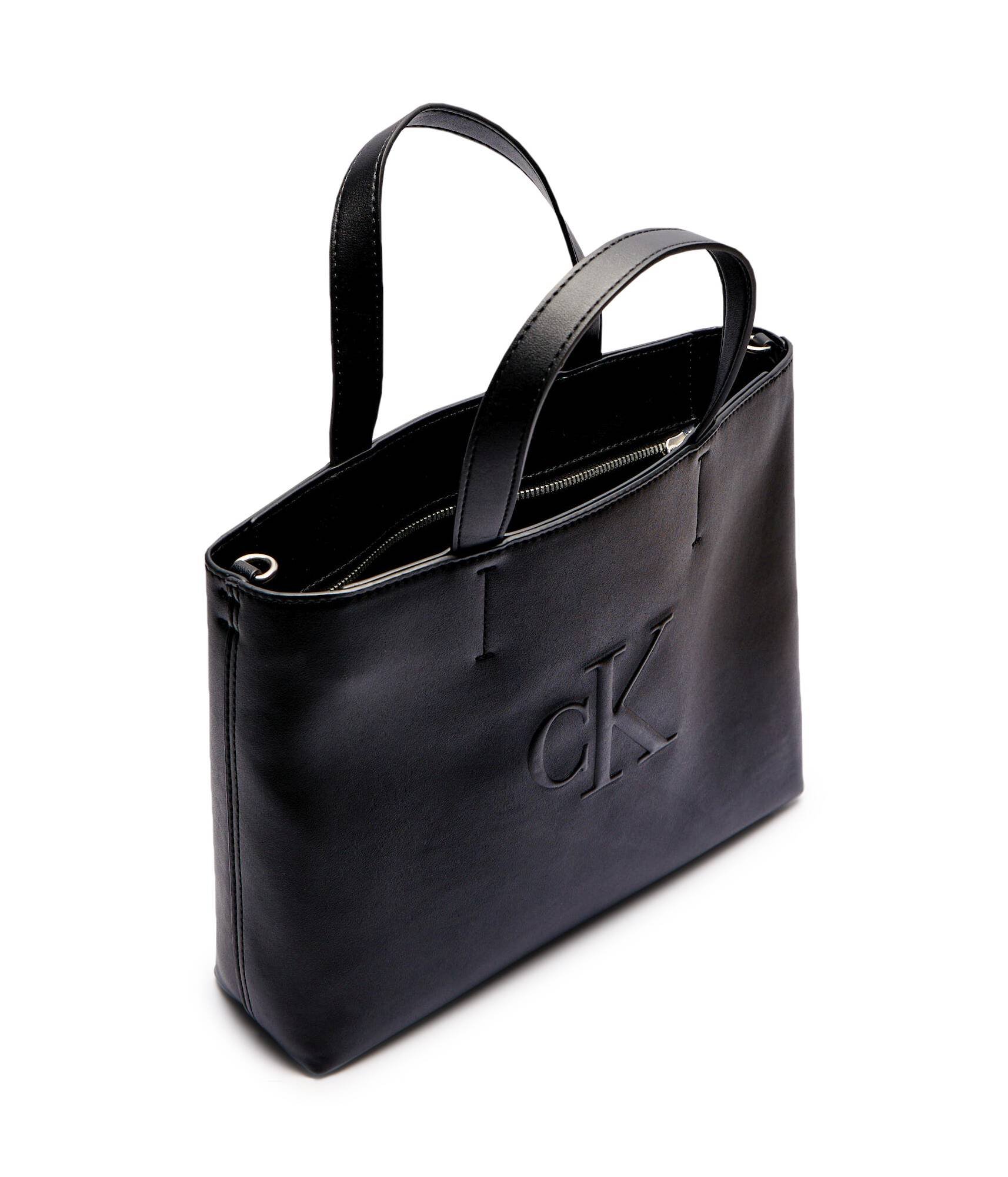 Sacs à Main  Calvin klein LV04K3111G UB1 Black