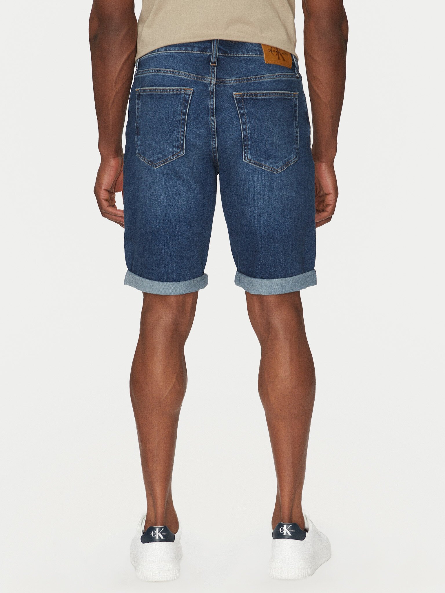 Shorts & Bermudas  Calvin klein J30J327184 1BJ Denim Dark