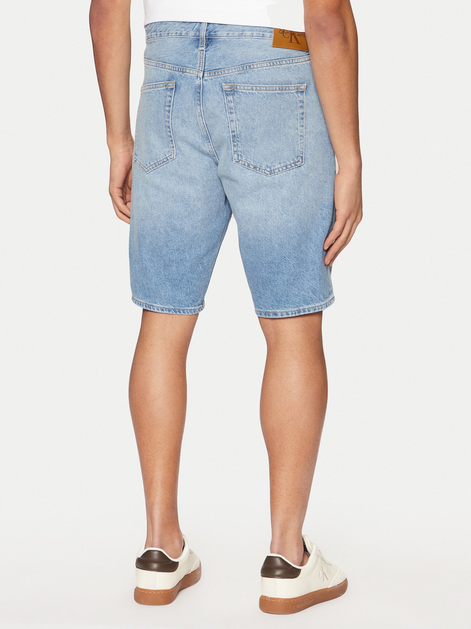 Shorts & Bermudas  Calvin klein J30J327513 1A4 Denim Medium