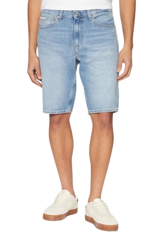 Shorts & Bermudas  Calvin klein J30J327513 1A4 Denim Medium