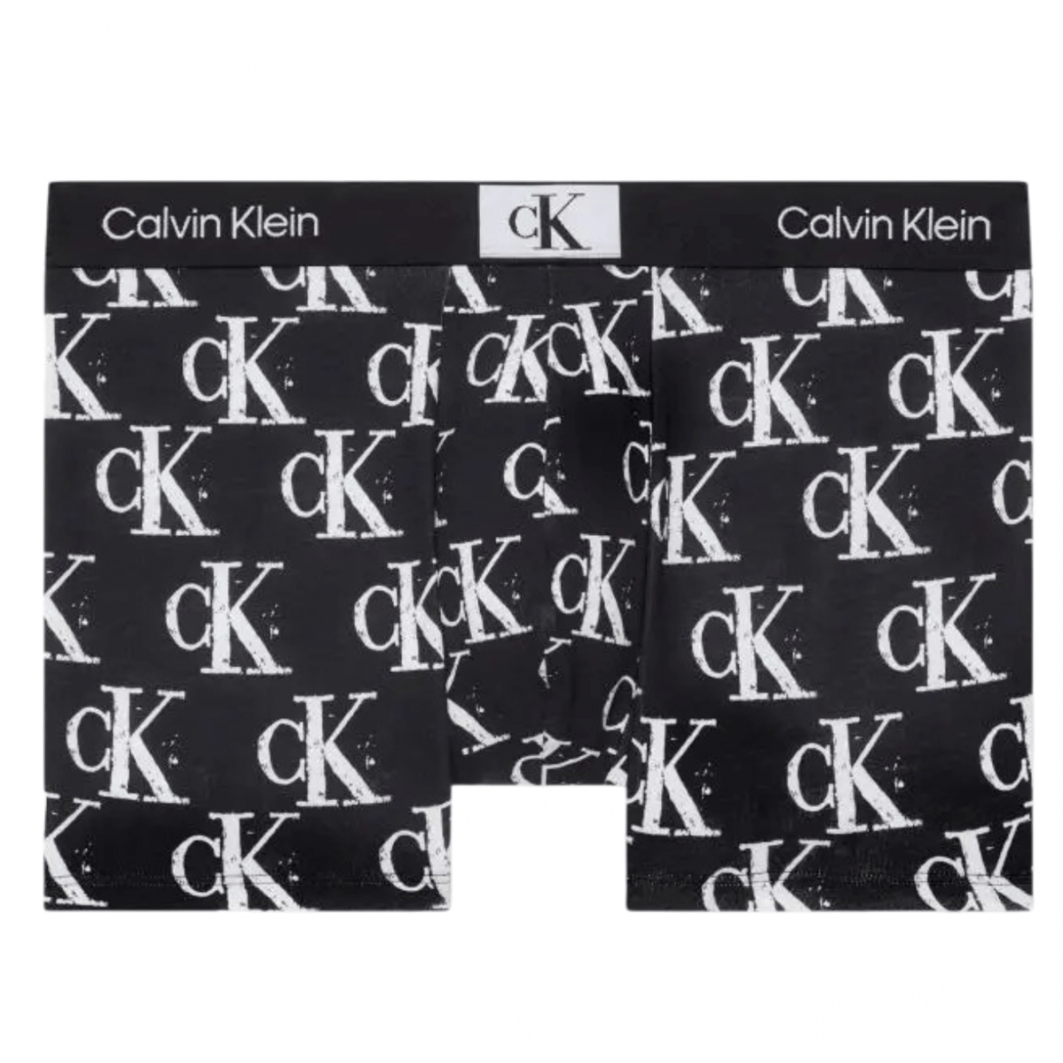 Slips / Boxers  Calvin klein 000NB3403A LOC LITHO CK PRINT_BLACK