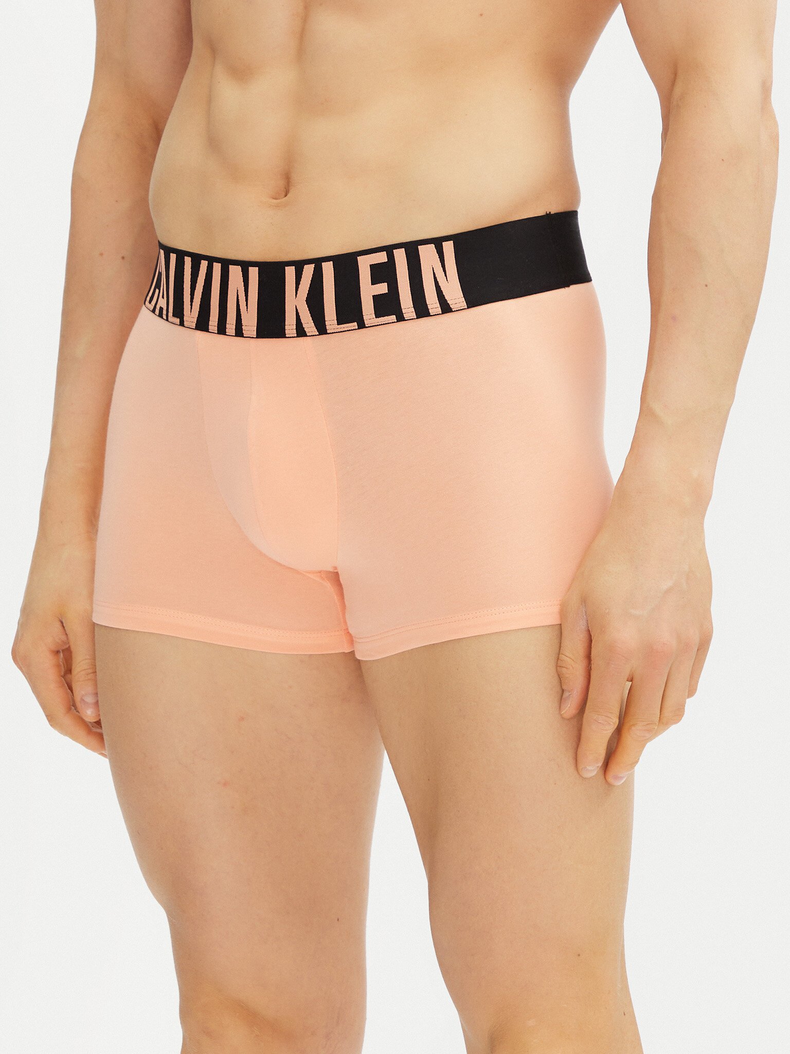 Slips / Boxers  Calvin klein 000NB3608A VVM PAPAYA PUNCH, BLACK, MOONLIGHT JADE
