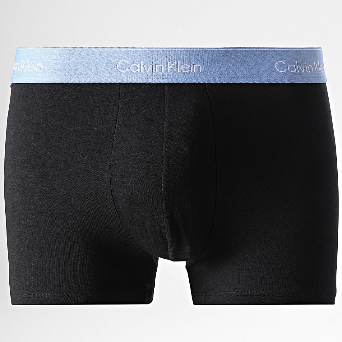 Slips / Boxers  Calvin klein LV00NB4393 VQR B- V IN, MTN, ST BL, GLCR, M FR WBS