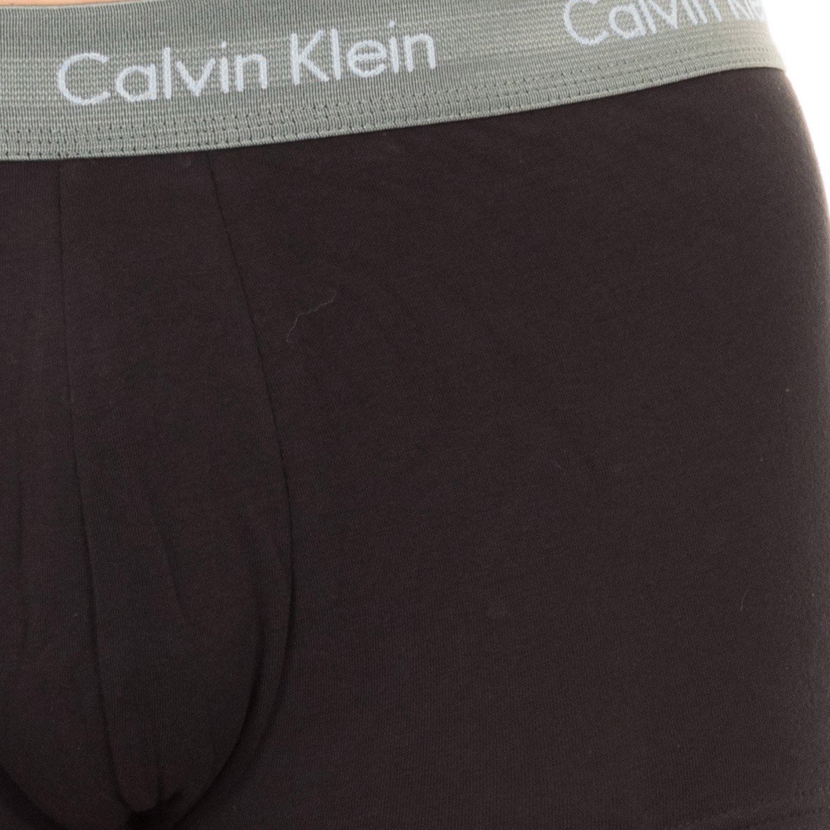 Slips / Boxers  Calvin klein U2664G SZM Black-multicolored waistband