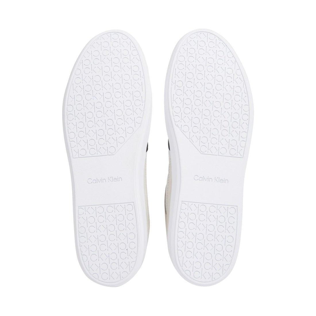 Sneakers / Sport  Calvin klein HM0HM00491 01S White Mix