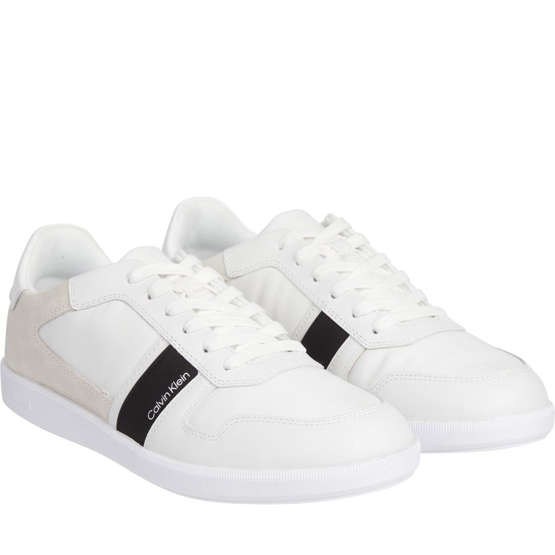Sneakers / Sport  Calvin klein HM0HM00491 01S White Mix