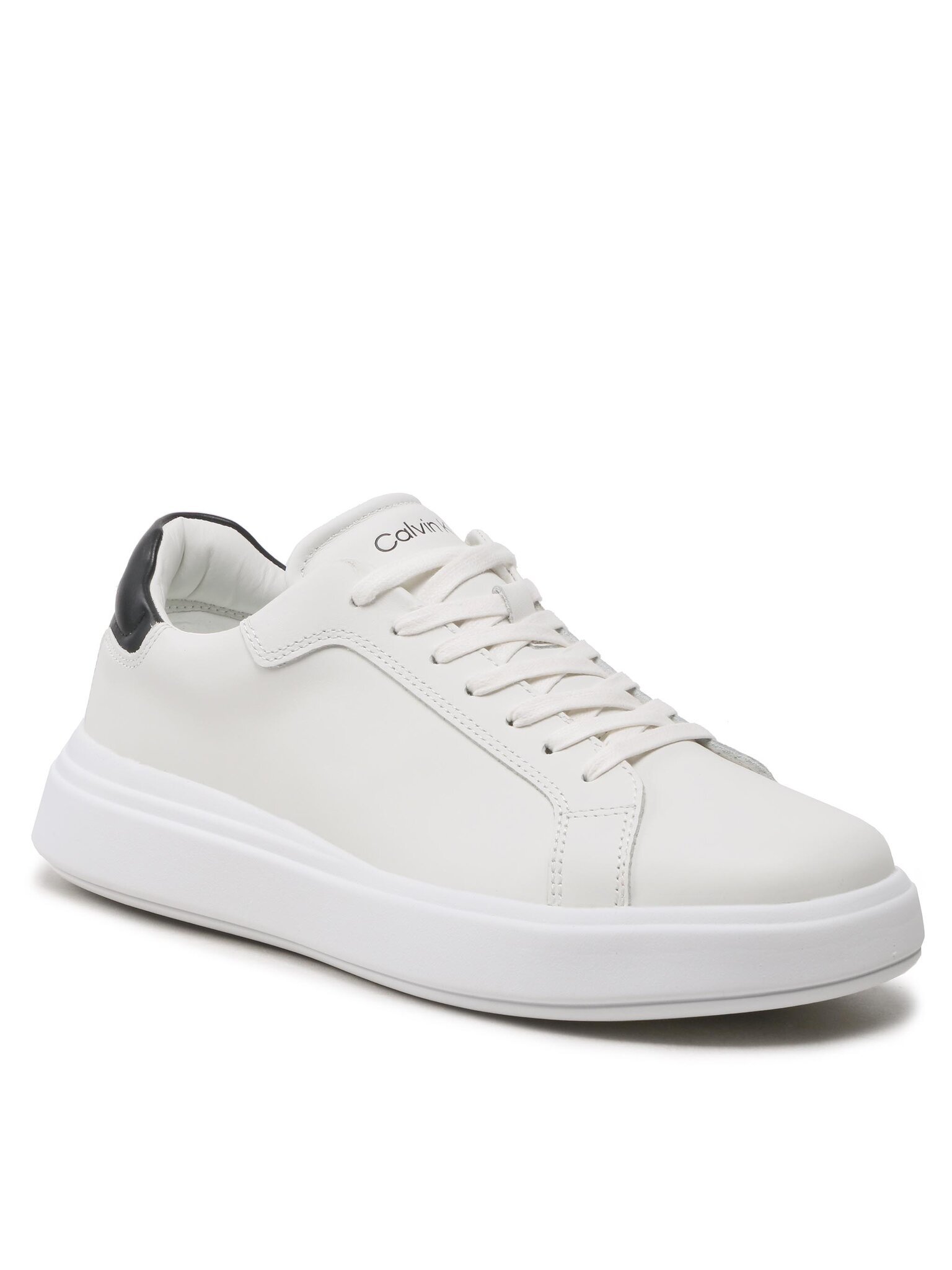 Sneakers / Sport  Calvin klein HM0HM01016 0K9 WHITE/BLACK