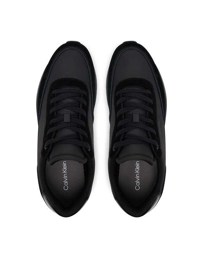 Sneakers / Sport  Calvin klein HM0HM01714 0GJ Triple Black