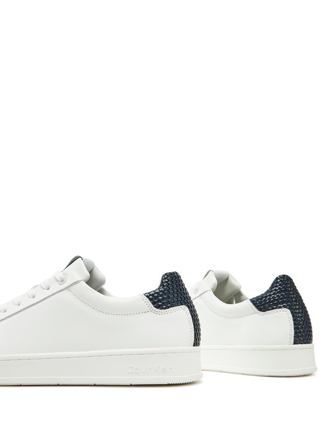Sneakers / Sport  Calvin klein HM0HM01767 YAV White/Calvin Navy