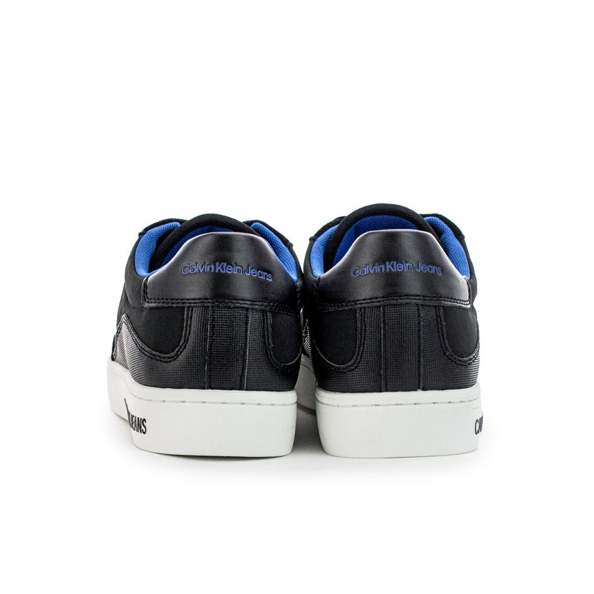 Sneakers / Sport  Calvin klein YM0YM00669 0GP Black/Imperial Blu