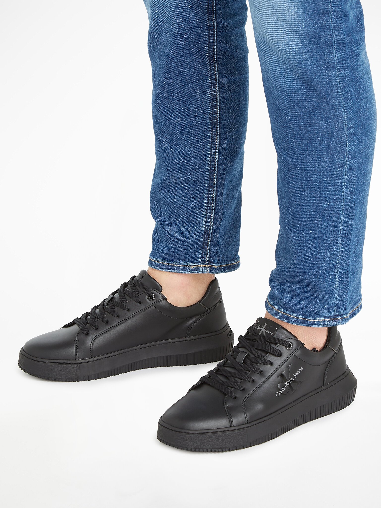 Sneakers / Sport  Calvin klein YM0YM00681 0GT Triple Black