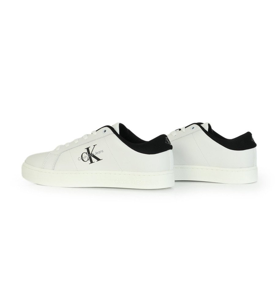 Sneakers / Sport  Calvin klein YM0YM00864 01W Bright White/Black