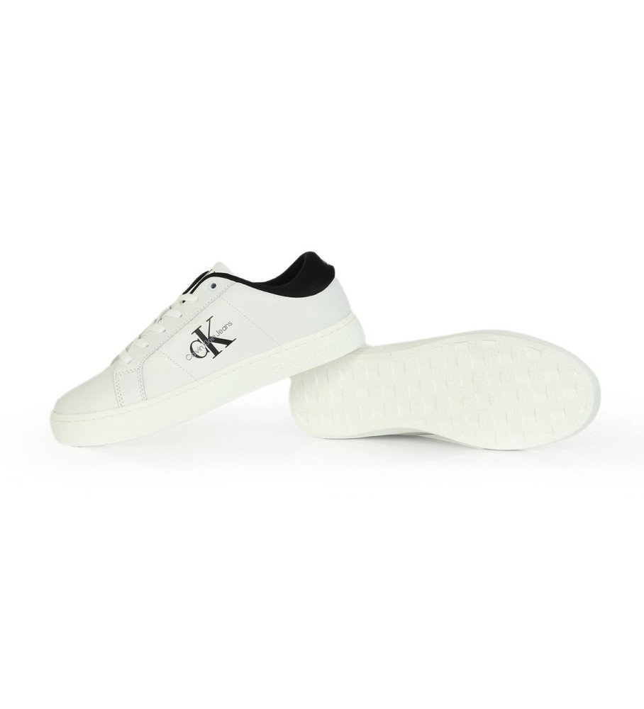 Sneakers / Sport  Calvin klein YM0YM00864 01W Bright White/Black