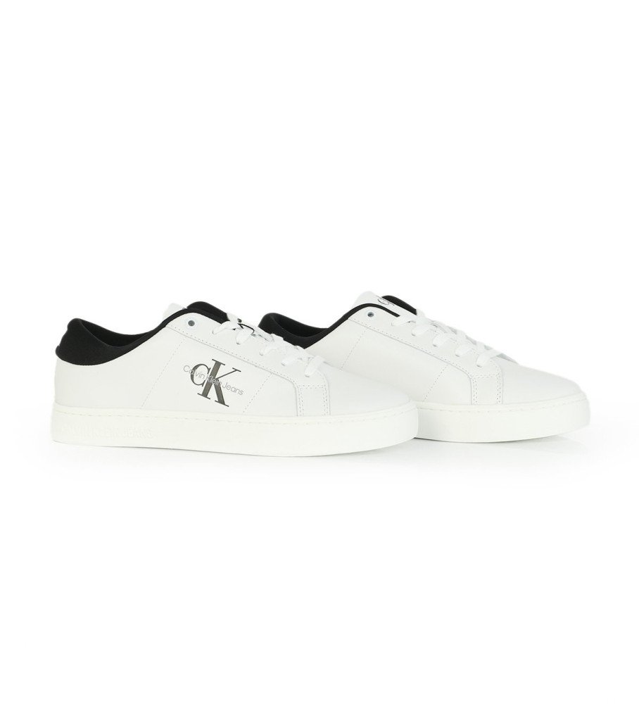 Sneakers / Sport  Calvin klein YM0YM00864 01W Bright White/Black