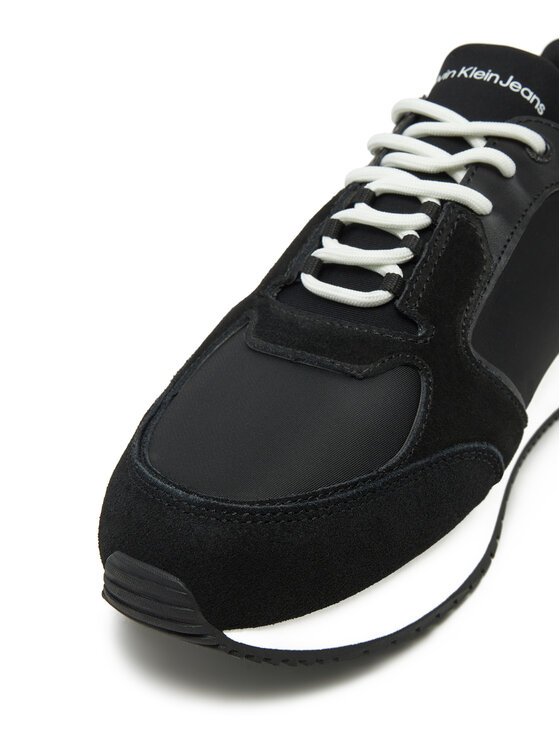 Sneakers / Sport  Calvin klein YM0YM01152 0GM Ck Black/Bright White
