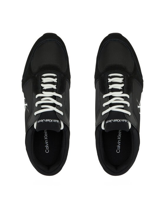 Sneakers / Sport  Calvin klein YM0YM01152 0GM Ck Black/Bright White