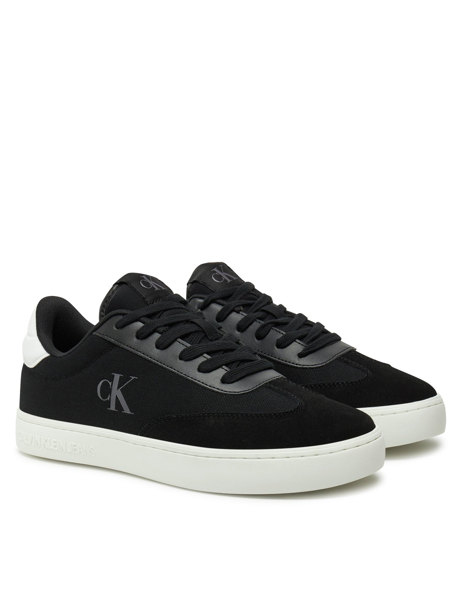 Sneakers / Sport  Calvin klein YM0YM01169 0GM Black/Bright White