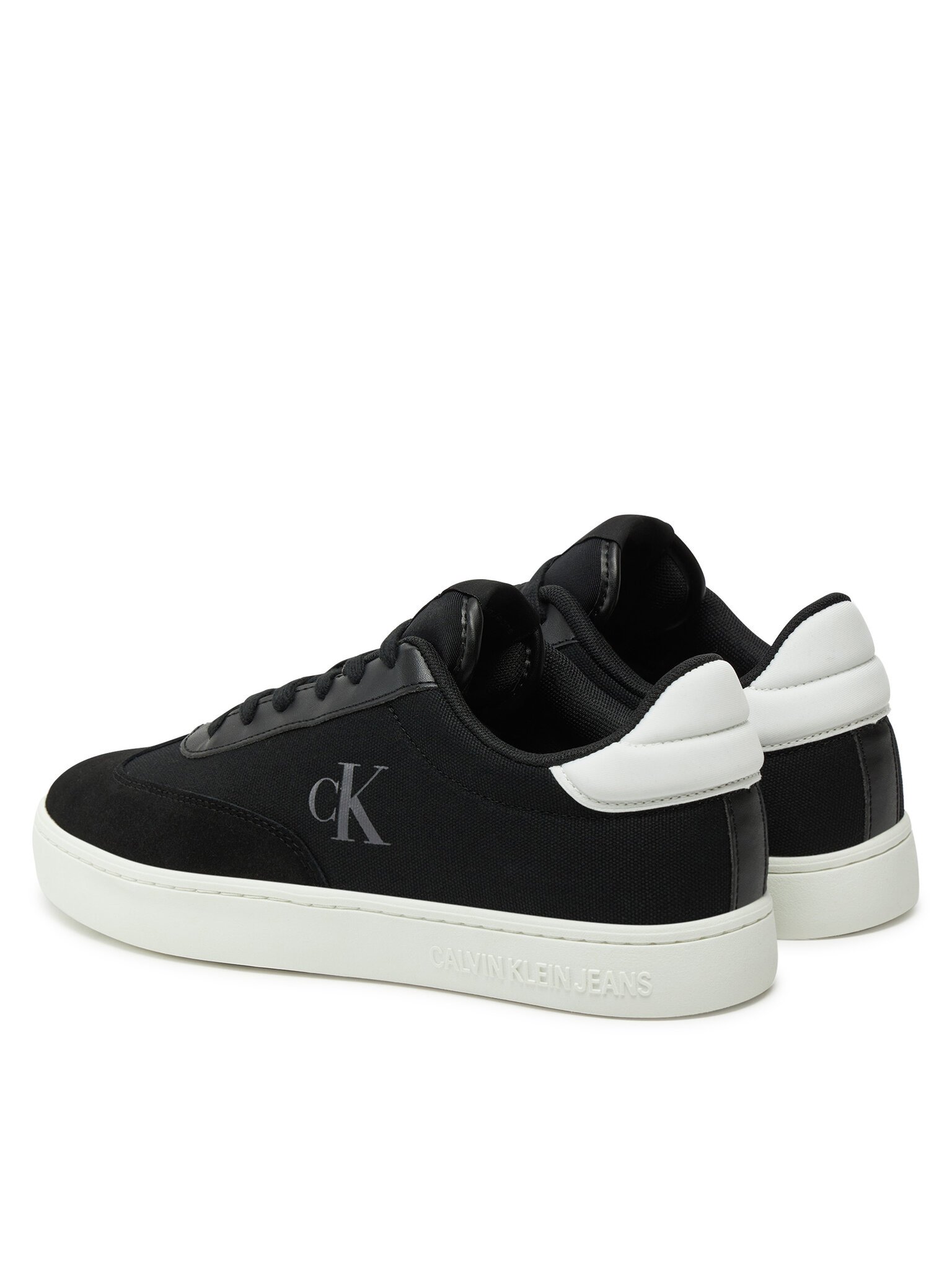 Sneakers / Sport  Calvin klein YM0YM01169 0GM Black/Bright White