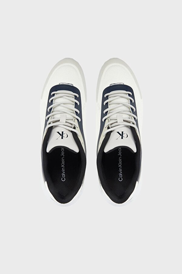Sneakers / Sport  Calvin klein YM0YM01185 0LD Bright White/Calvin Navy/Silver B