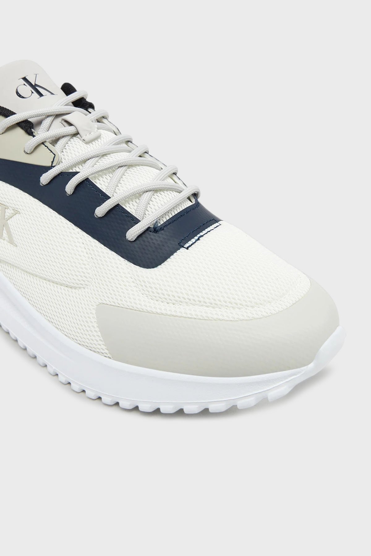 Sneakers / Sport  Calvin klein YM0YM01185 0LD Bright White/Calvin Navy/Silver B