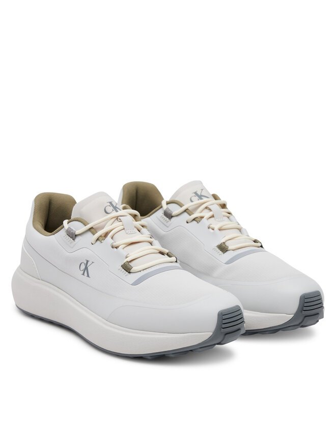 Sneakers / Sport  Calvin klein YM0YM01205 0IS Oyster Mushroom/Turtle Dove/Mermaid