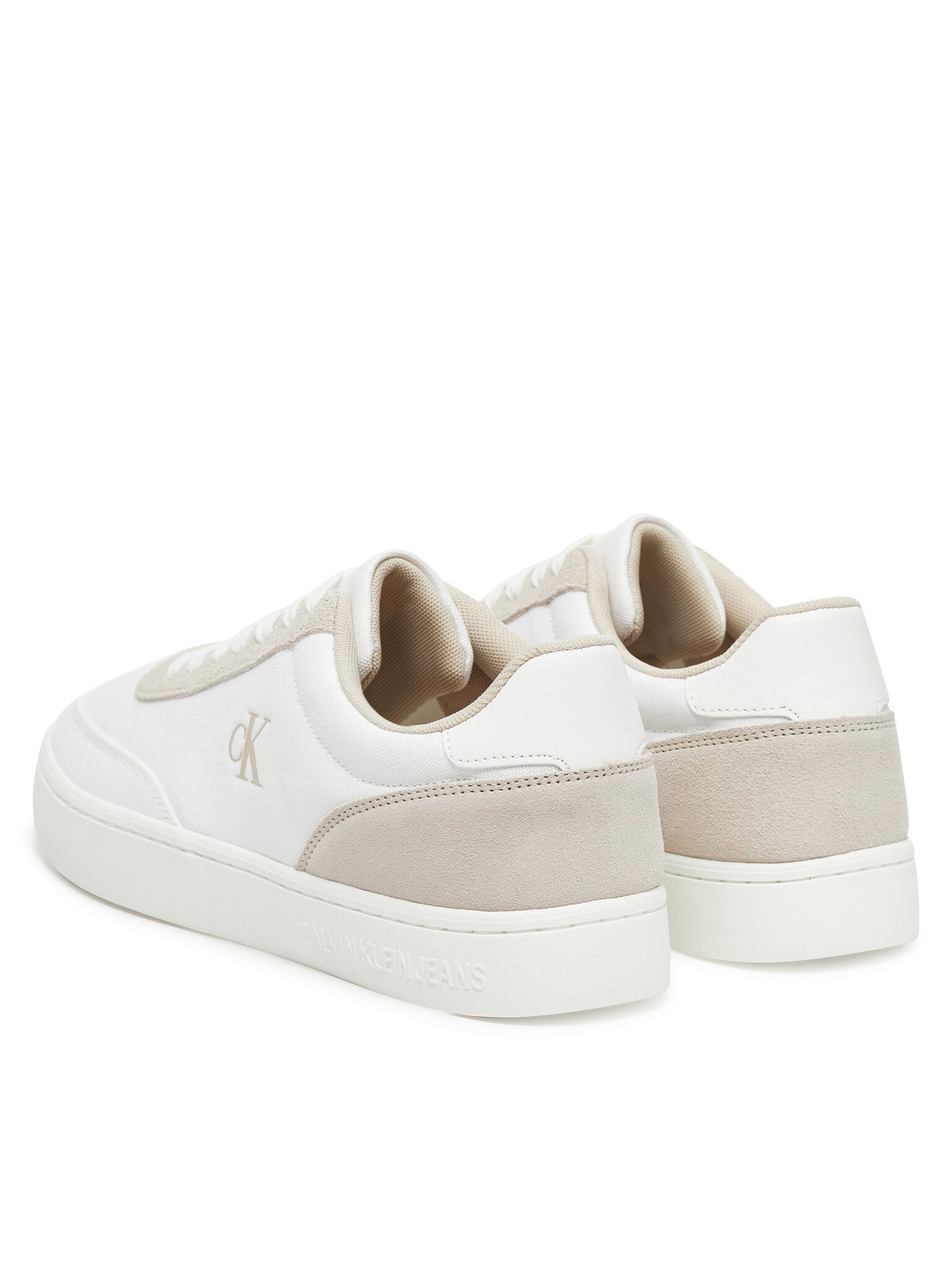 Sneakers / Sport  Calvin klein YM0YM01218 02S Bright White/Eggshell