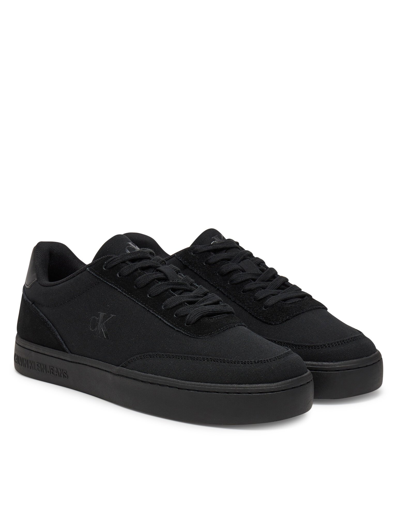 Sneakers / Sport  Calvin klein YM0YM01218 0GJ Triple Black