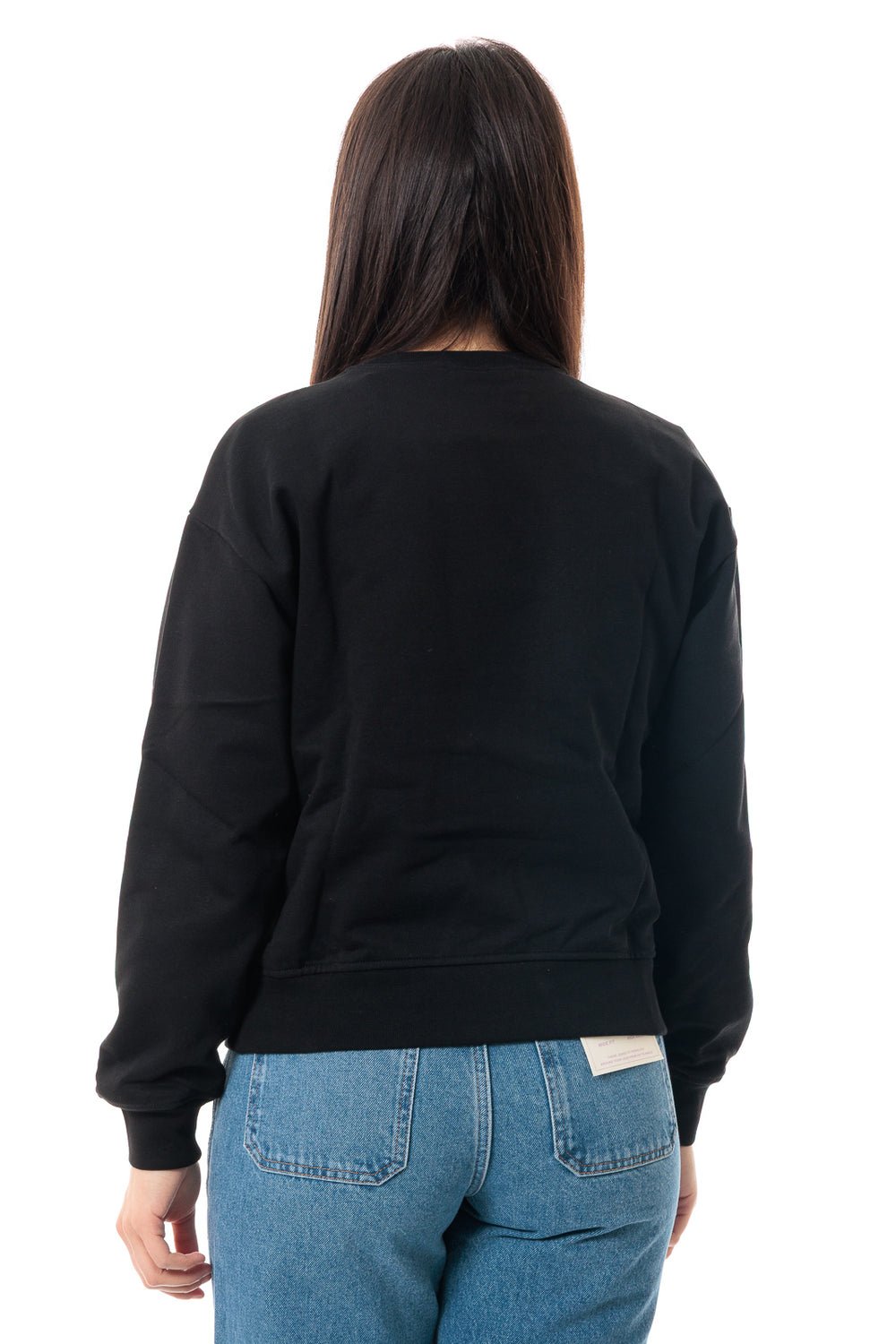 Sweat / sweat zippé  Calvin klein LV047B234G UB1 Black