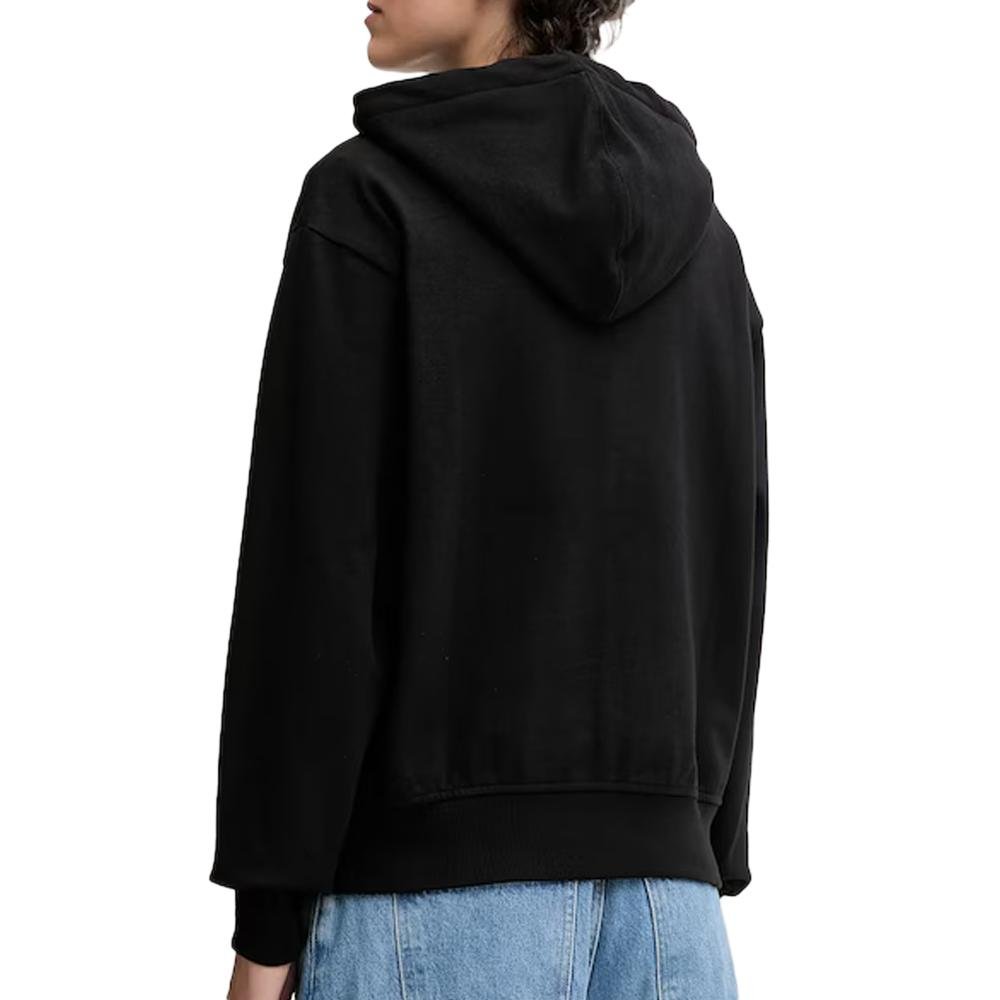 Sweat / sweat zippé  Calvin klein LV047B237G UB1 Black
