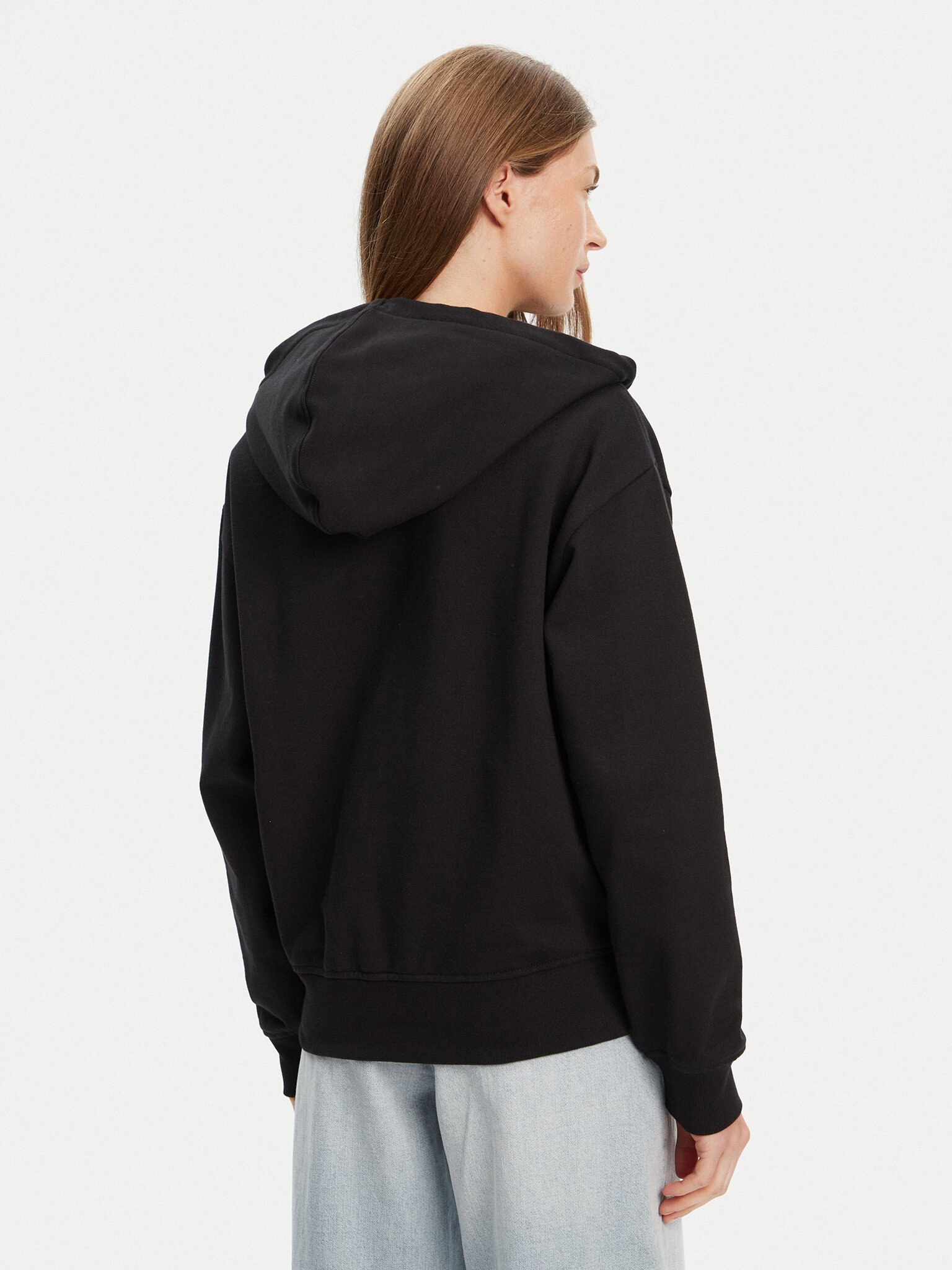 Sweat / sweat zippé  Calvin klein LV047B270G UB1 Black