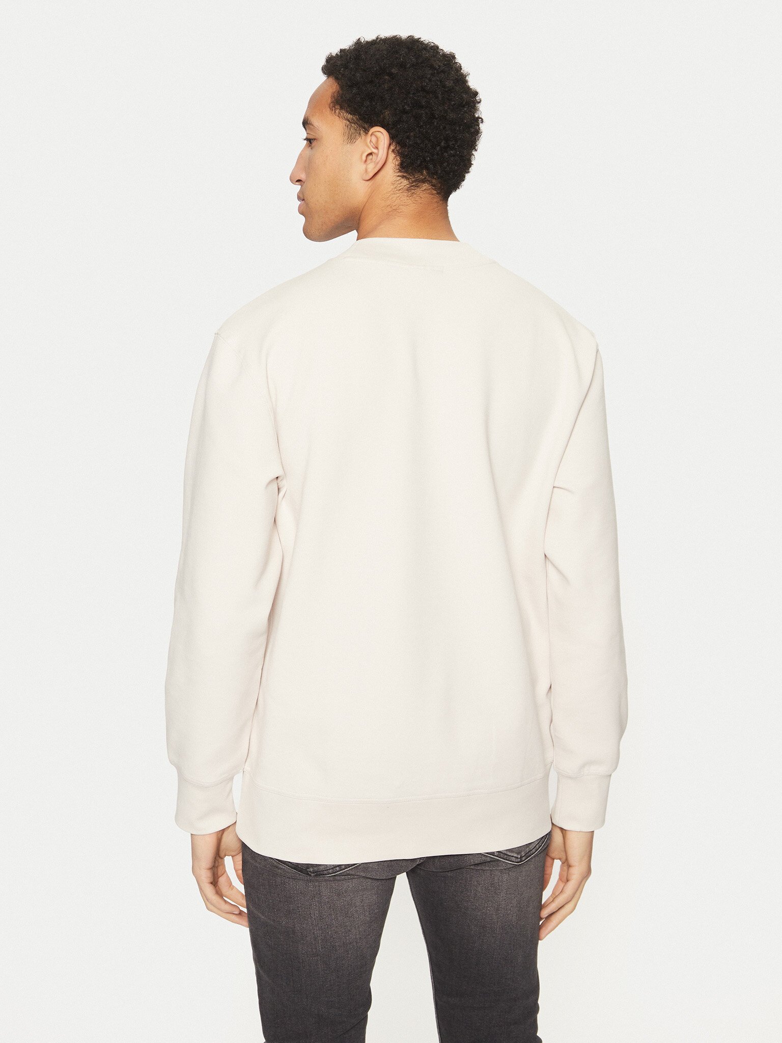 Sweatshirts  Calvin klein J30J326754 PDH Moonbeam