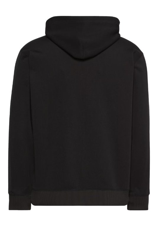 Sweats zippés  Calvin klein LVGMS5J426 UB1 Black