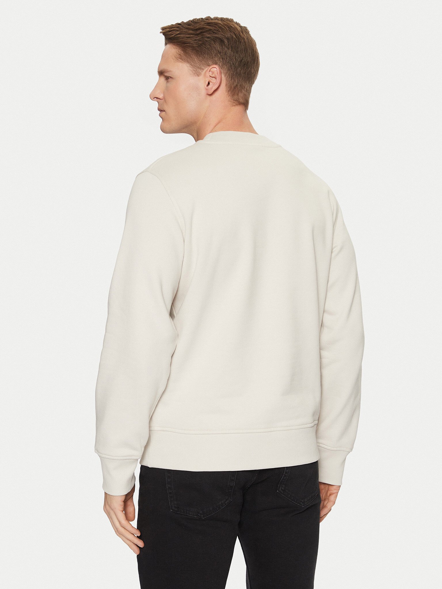 Sweatshirts  Calvin klein J30J327119 PDH Moonbeam
